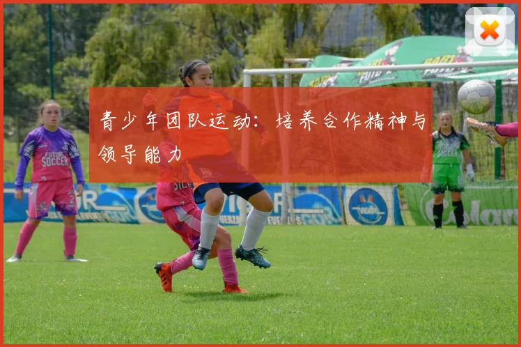 青少年团队运动：培养合作精神与领导能力